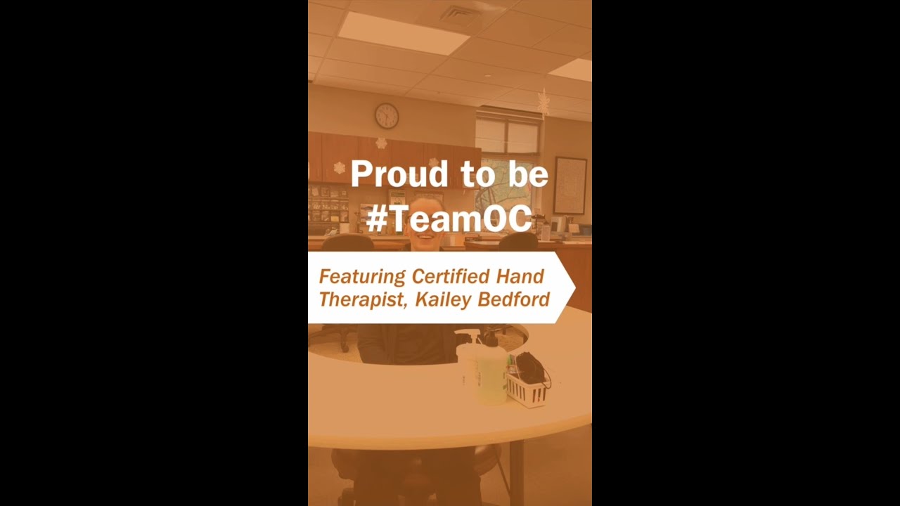 Team OC - Kailey Bedford