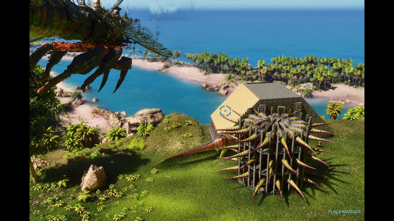 Rex Breeding Tower - Quick walk around.