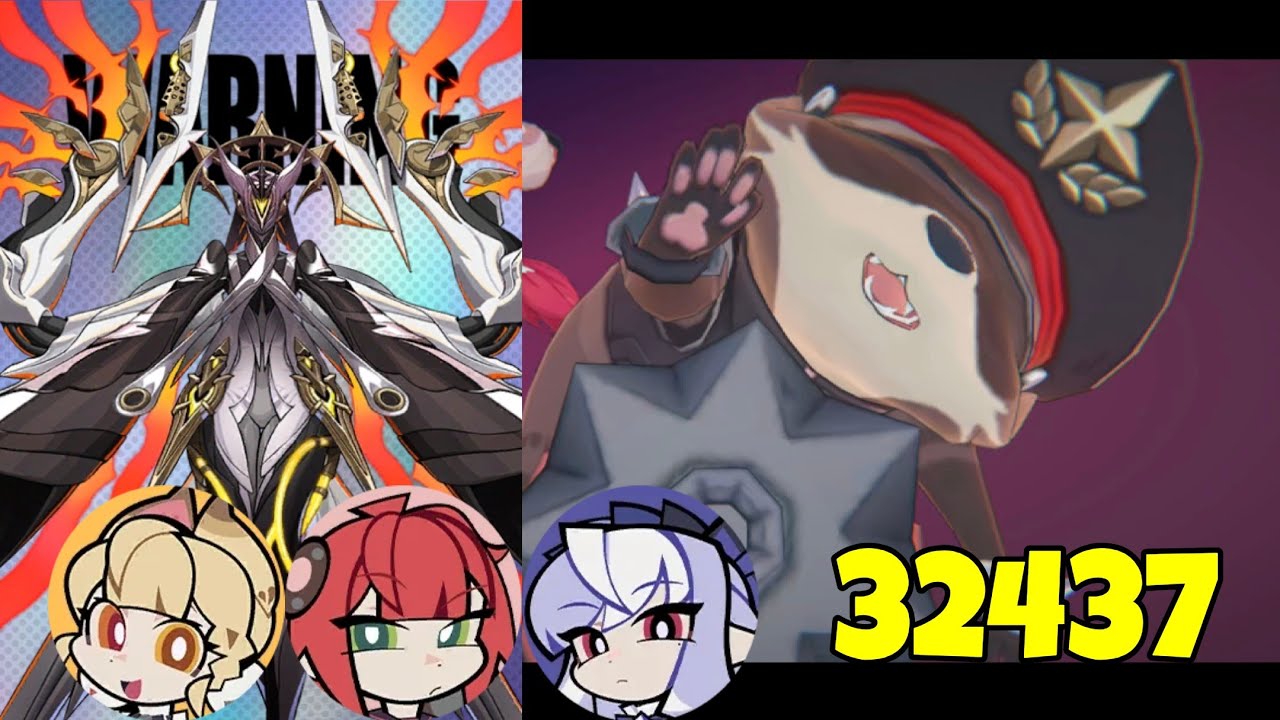 ZZZ 2.6.2 Shiyu Defense - Room 2