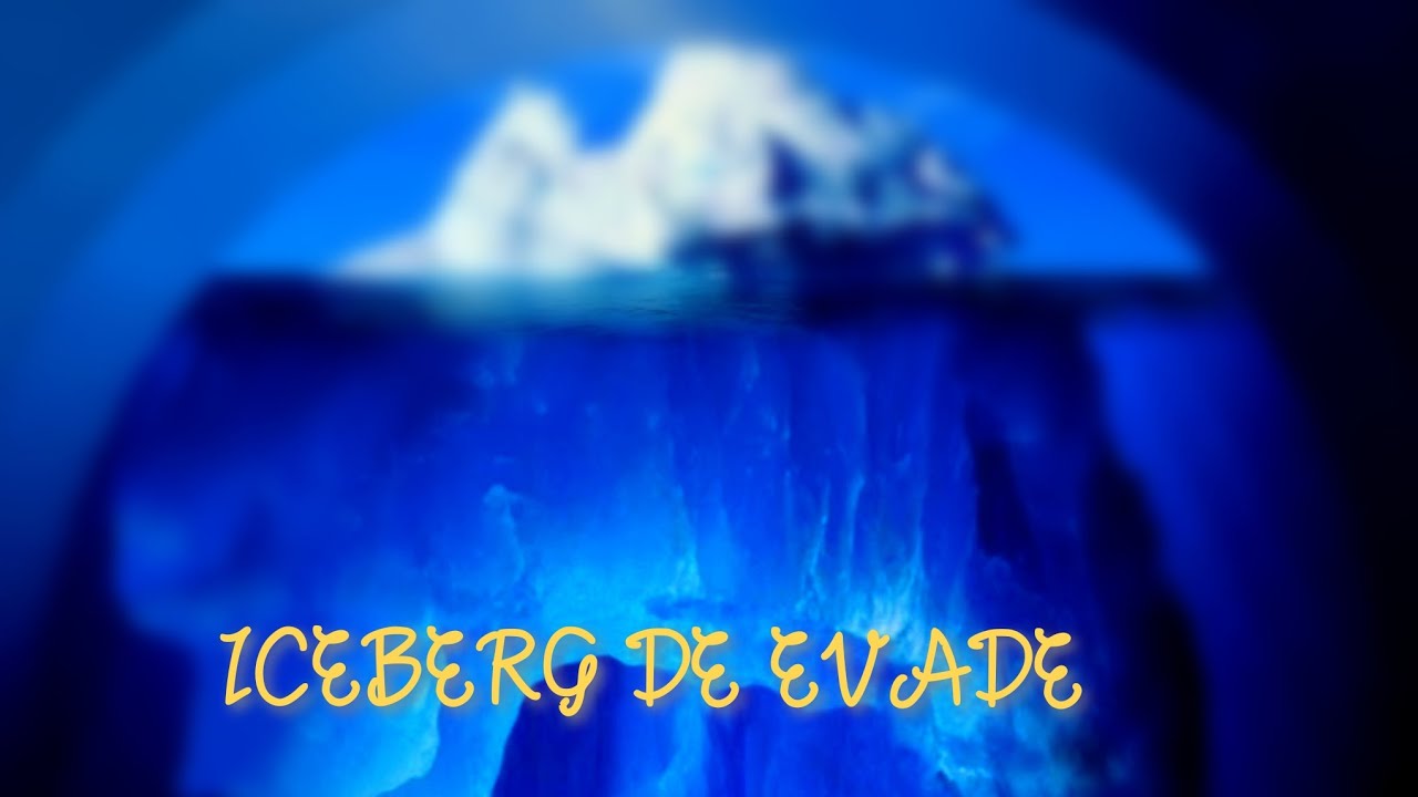 ICEBERG DE EVADE (Echo con amour) 
