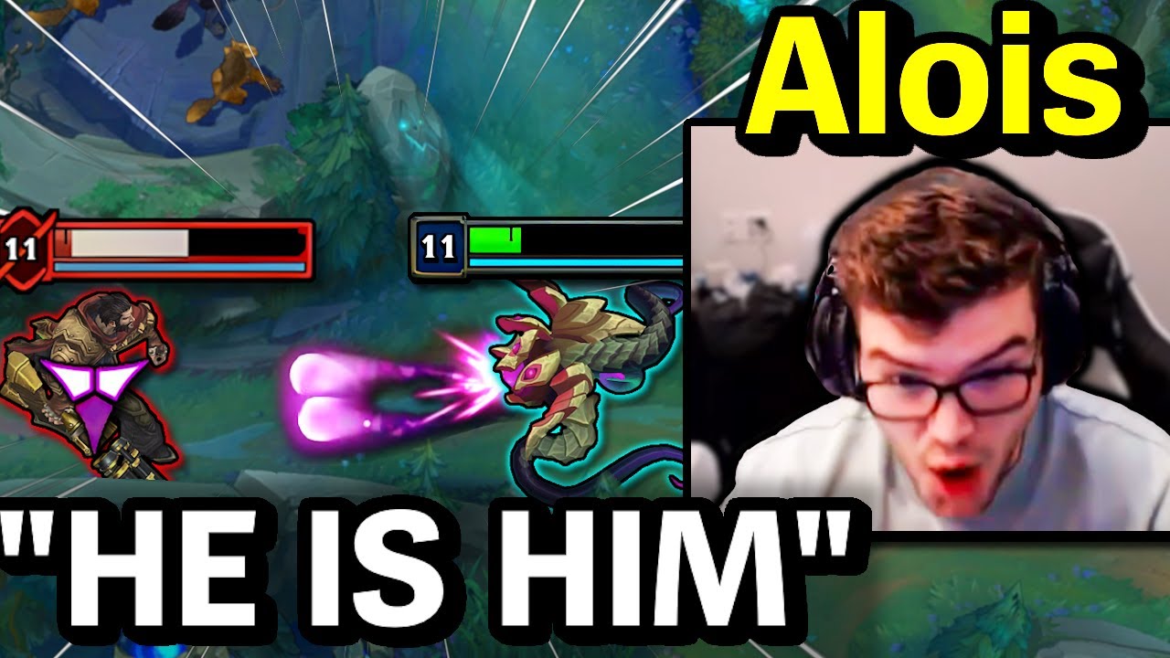 KOREAN SERVER CAN'T STOP THIS DUO... | Azzapp & AloisNL