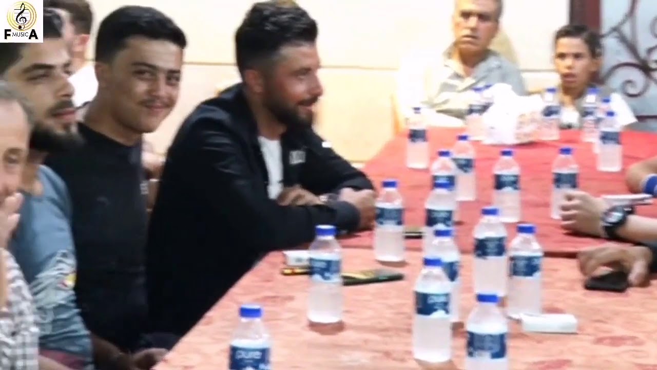 عزاز (آل حسانو) محمد اليوسف مع فرقة الأهرام