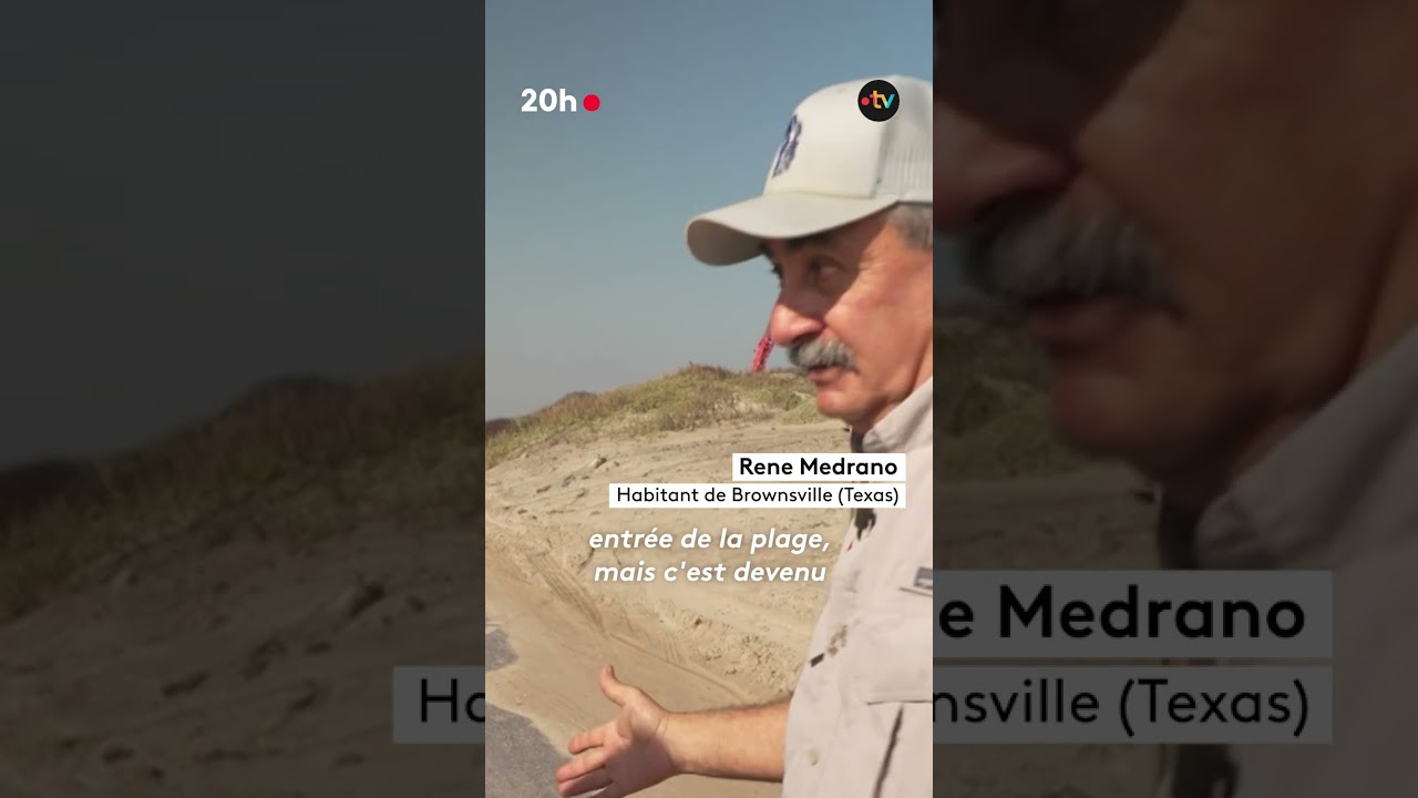 Le ras le bol des habitants face aux fus&eacute;es d'Elon Musk