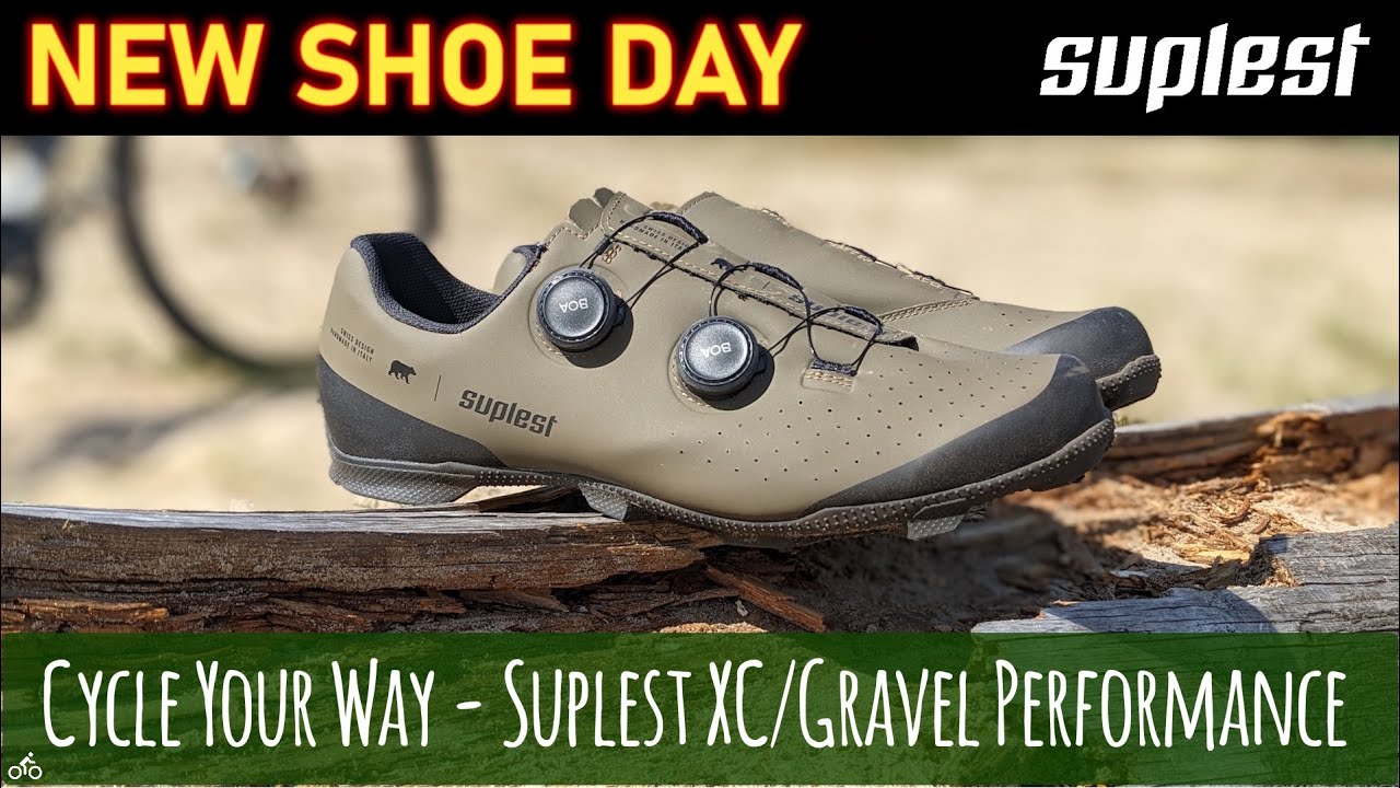 Suplest XC/Gravel PERFORMANCE Schuhe im Test