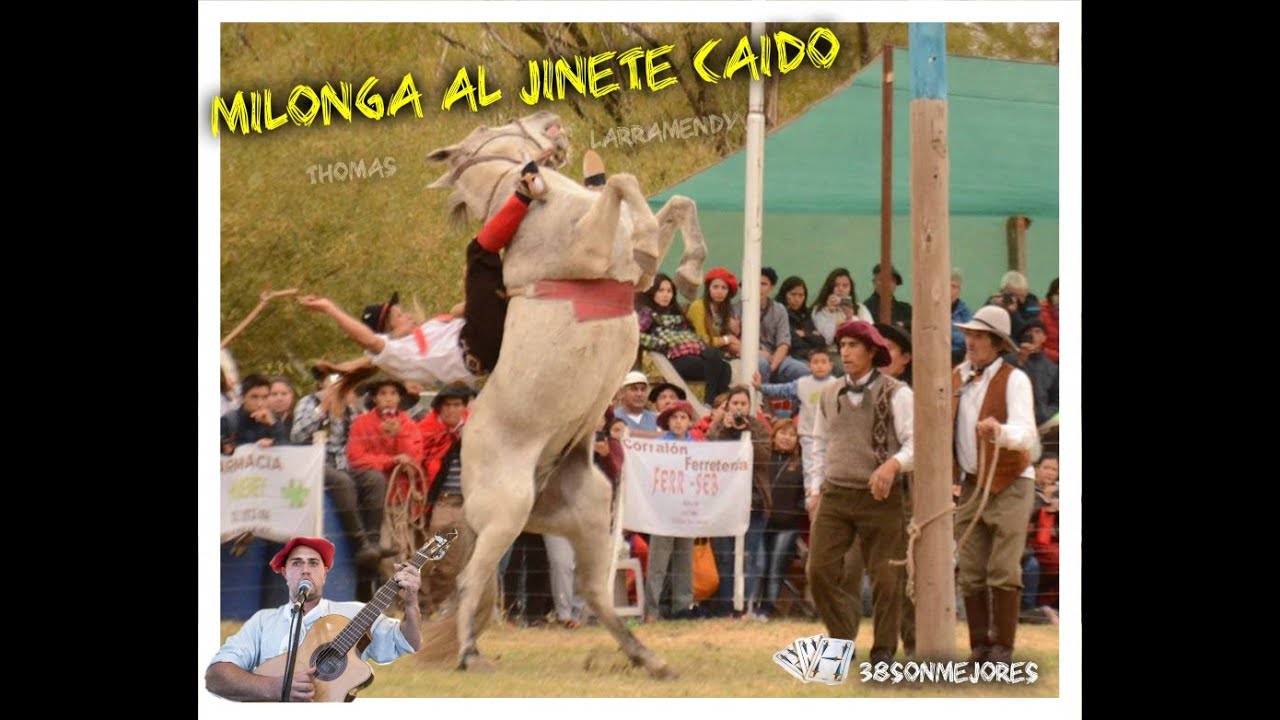 Milonga al Jinete Caído | Thomas Larramendy