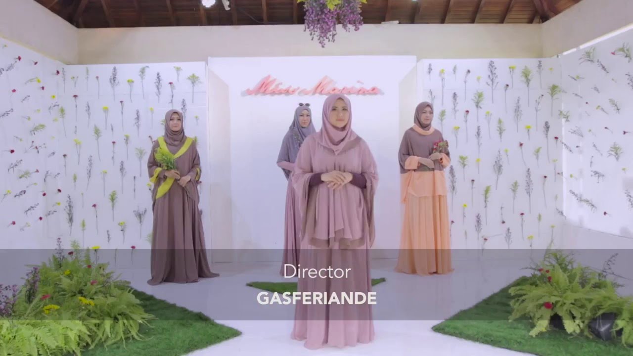 Miss Marina Virtual Fashion Show S/S 2016