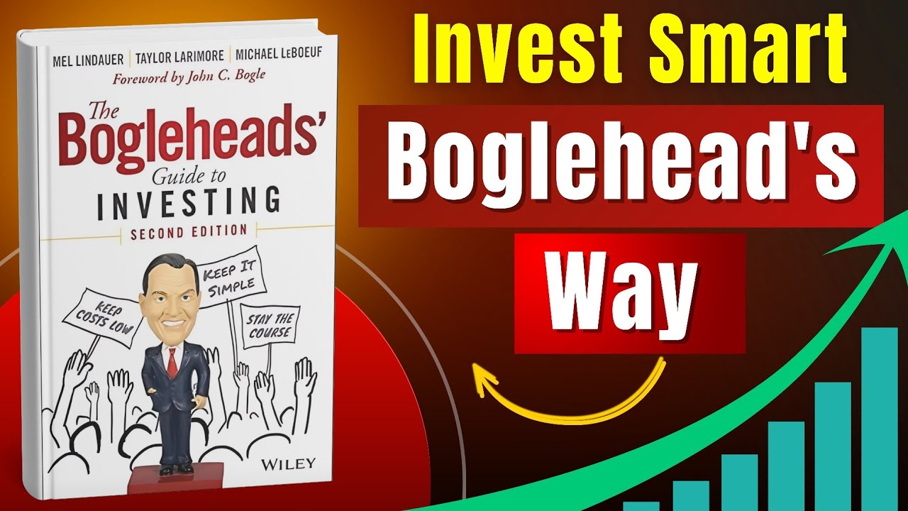 The Bogleheads&rsquo; Guide to Investing by Taylor Larimore | Indexing Made Easy for Everyone