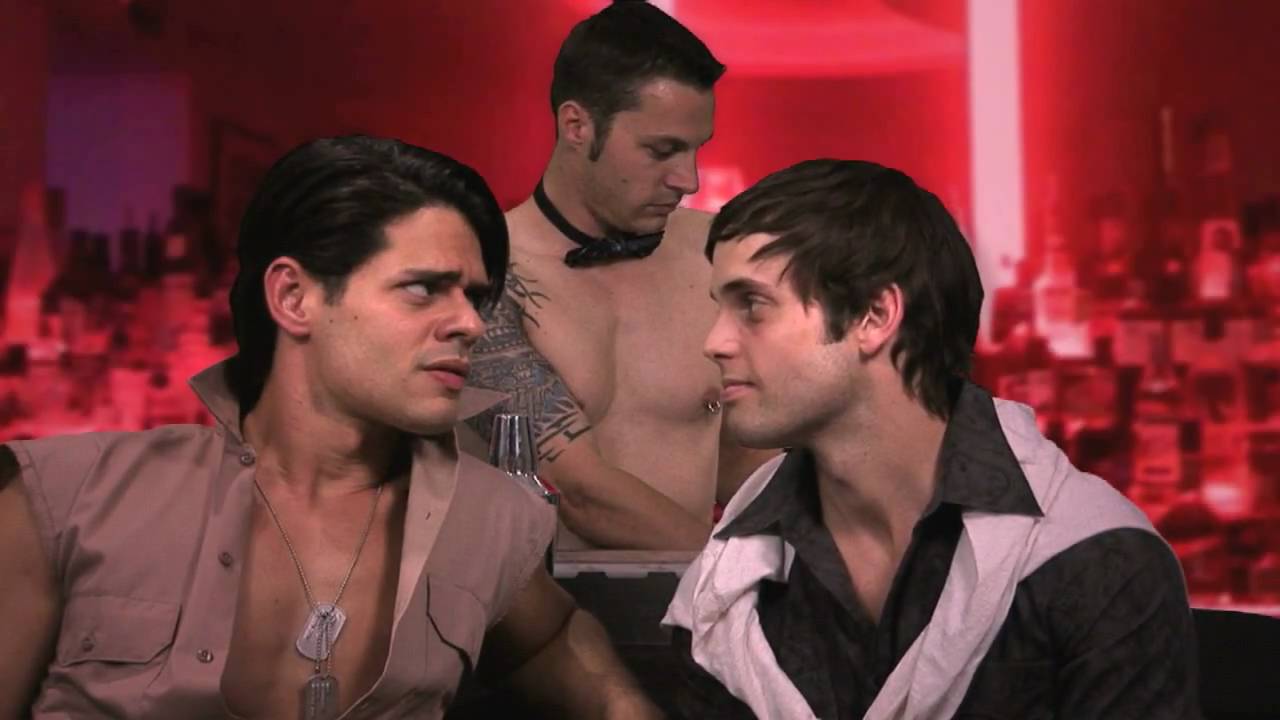Gay Top Gun: The Web Series  - Part 2 of 6
