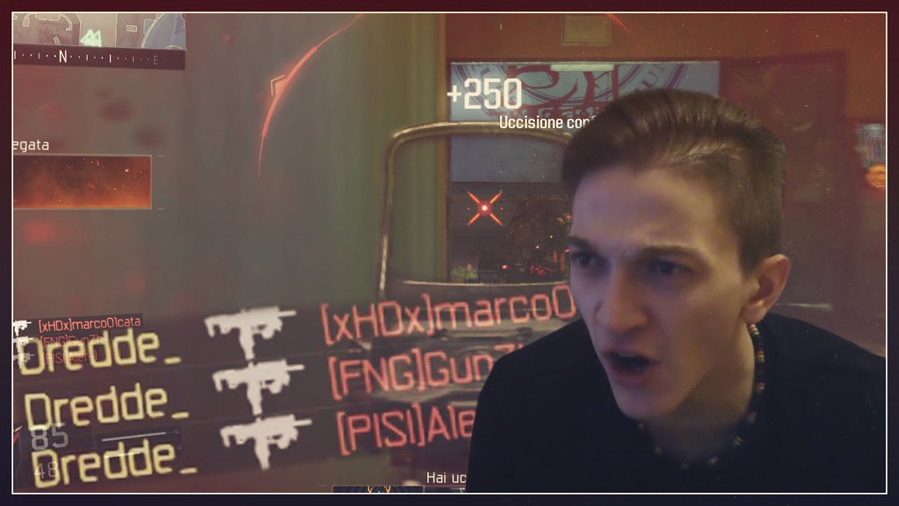 Killfeed ASSURDA | Black Ops 3