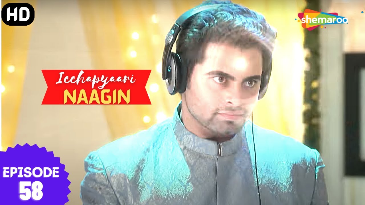 इच्छाप्यारी नागिन - Icchapyaari Naagin (HD) | Full Episode 58 | बुद्धिराज ने इच्छा पर हमला किया