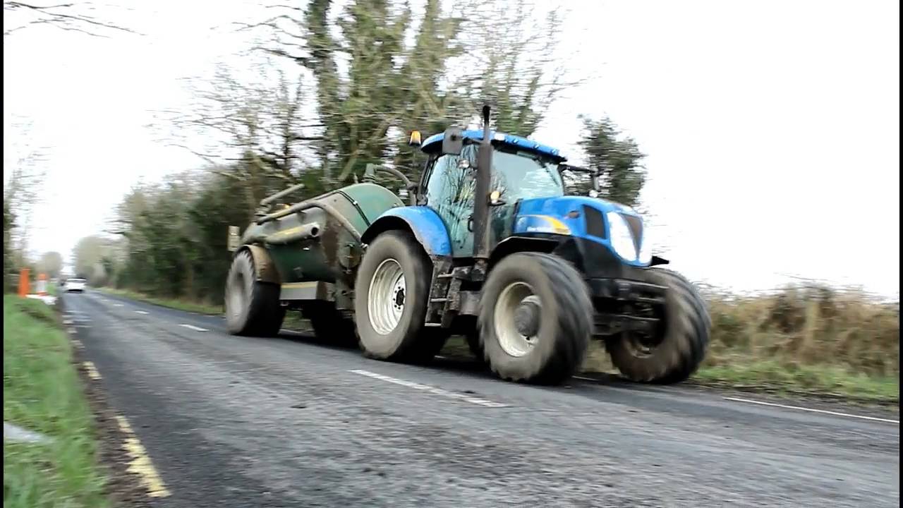 Bobby Hynes & Sons Umbilical Slurry 2016