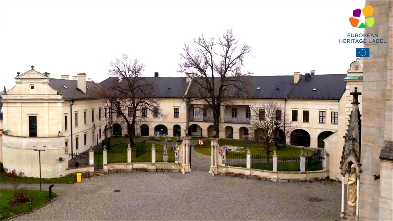 Přemyslovský hrad a Arcidiecézní muzeum v Olomouci