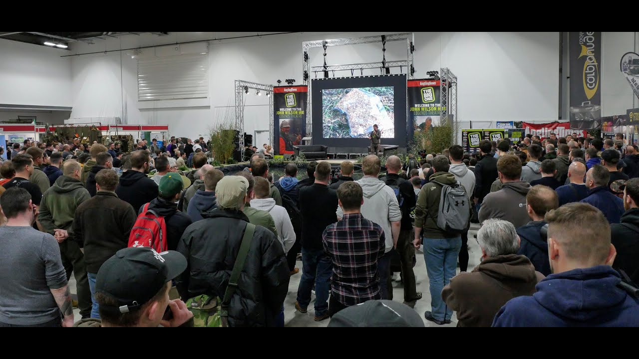 The Big One 2024 - Largest Carp Fishing Show in UK