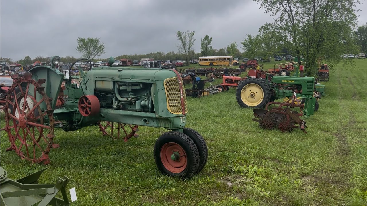 Helling Farm Auction- Spring 2025 Part 1