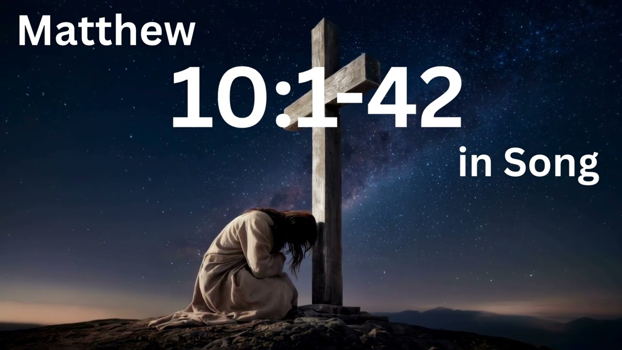 Matthew 10:1-42
