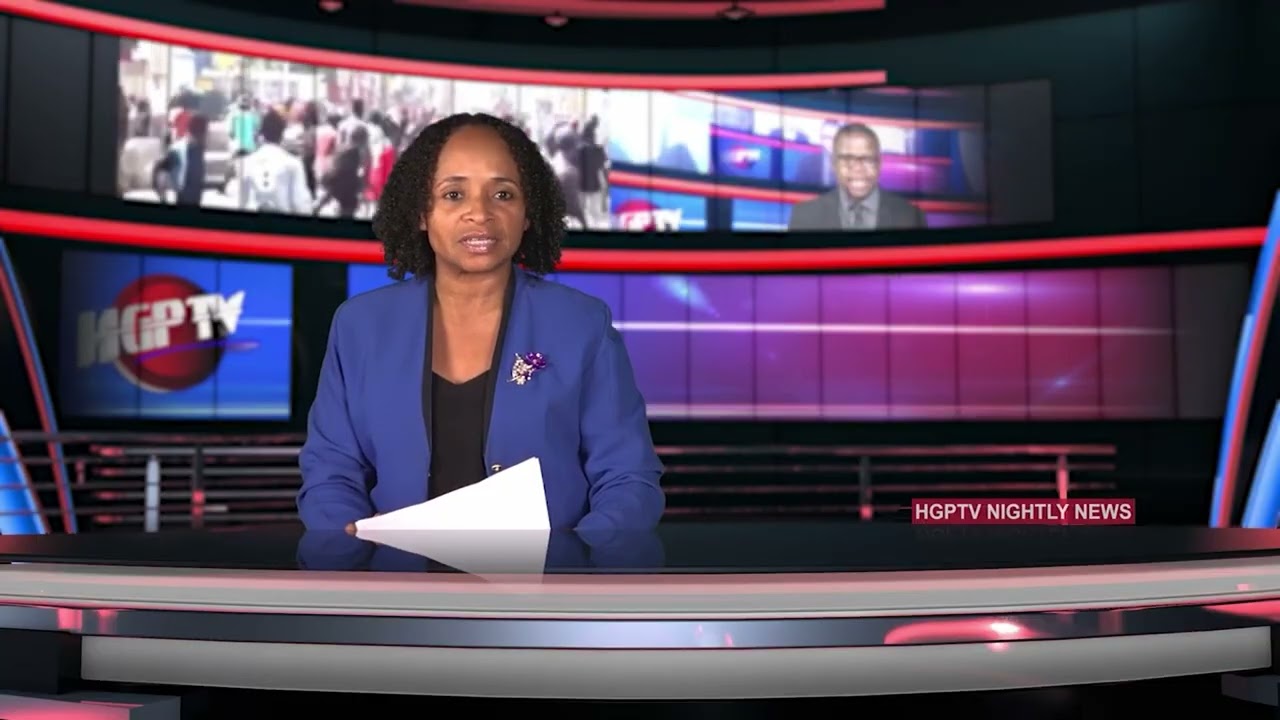 HGP Nightly News with ALETHEA GRANT , the FRIDAY, FEBRUARY 20, 2026 EDITION