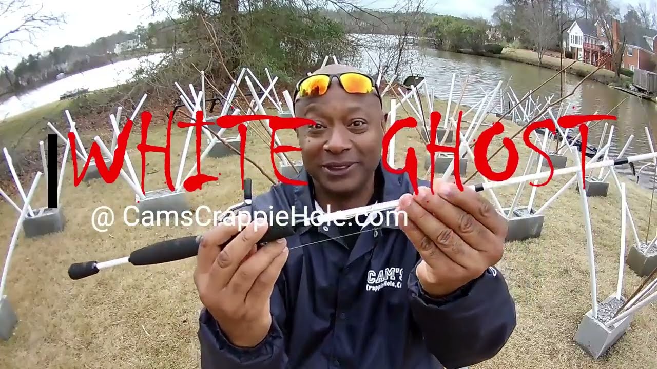 💥💥Cam's Crappie Hole THE DROP INSTALLING THE LARGEST CRAPPIE FISH SUBDIVISION HABITAT💥💥