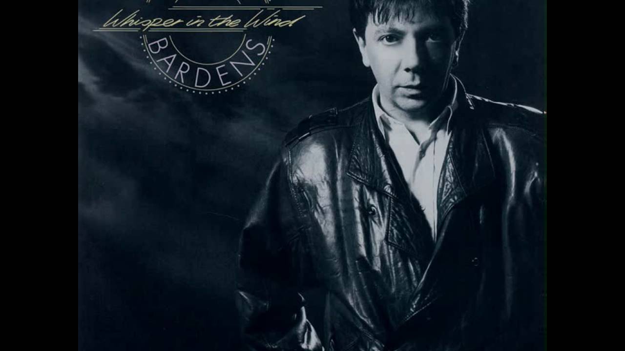 Pete Bardens - Whisper In The Wind