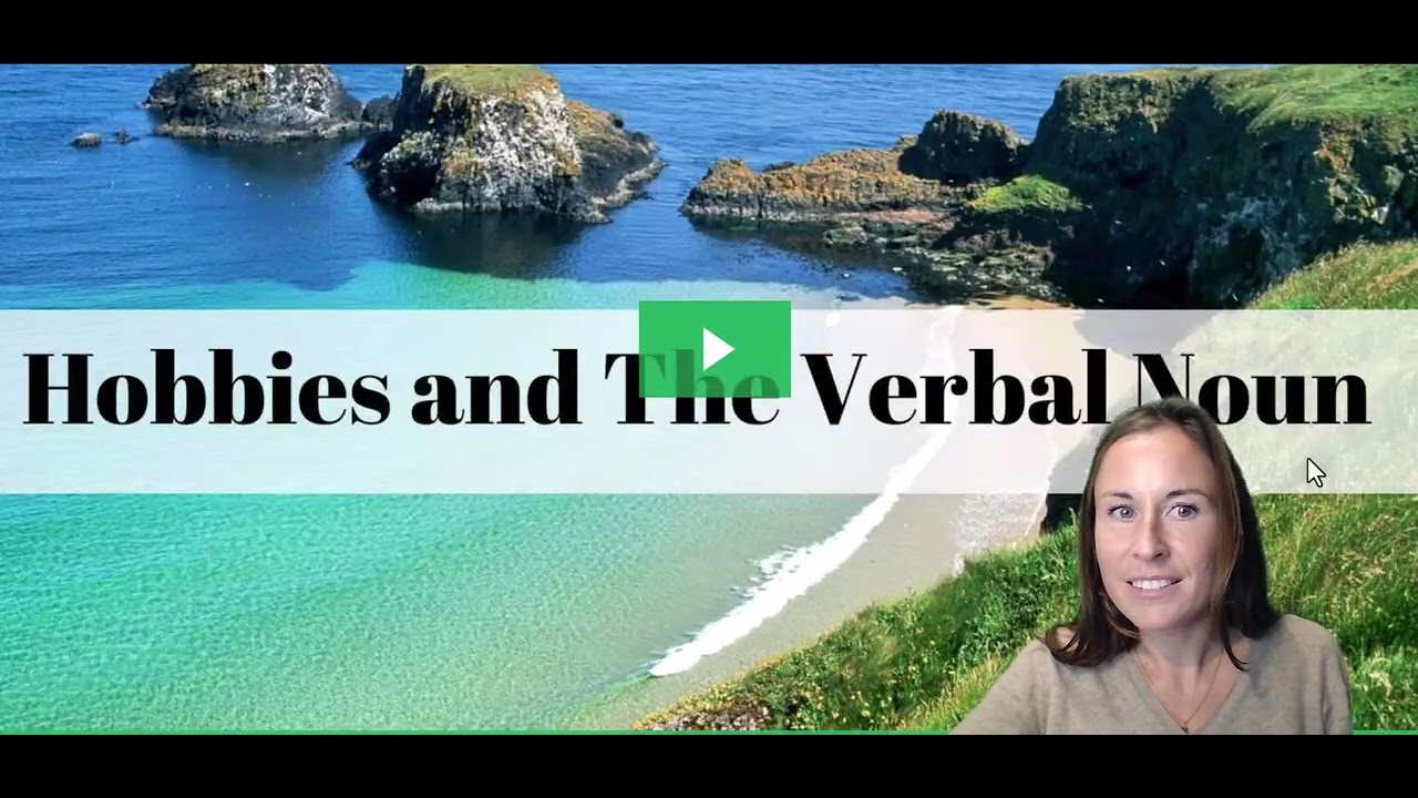 Irish with Mollie - How the Course Looks