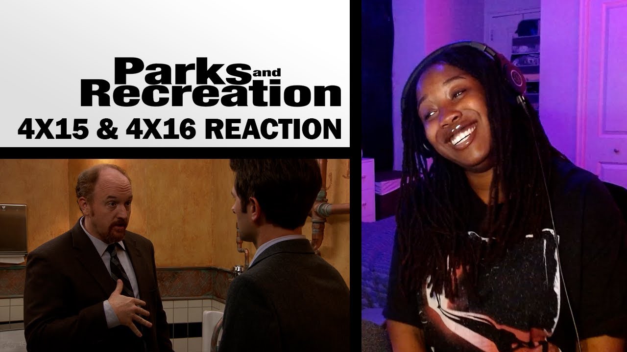 Parks and Recreation | 4x15 & 4x16 | First Time Watching | Reaction
