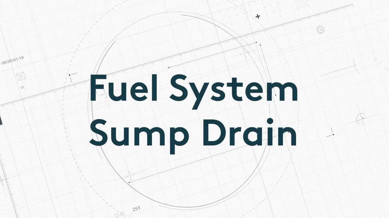 AM.II.J.S7 - Fuel System Sump Drain by AMPower AI-Powered A&P Prep