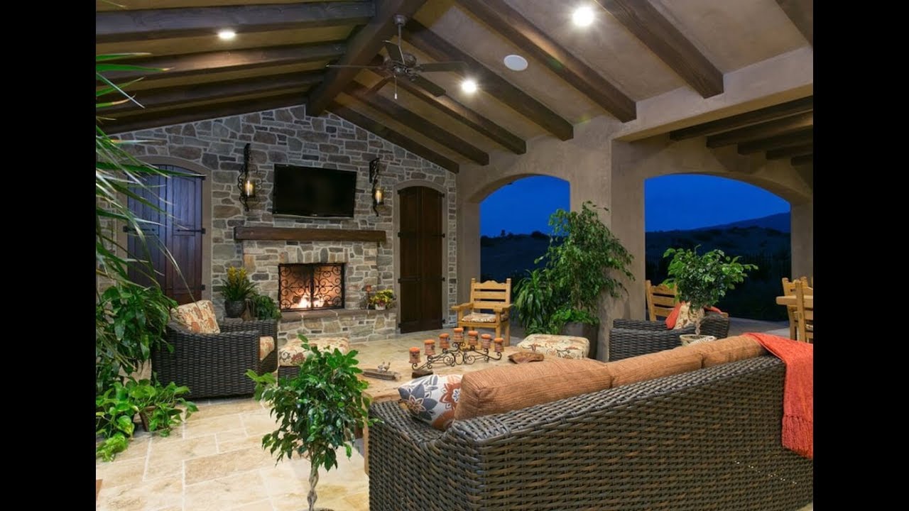 Outdoor Living Space Ideas ! Outdoor Living Area Patio Living