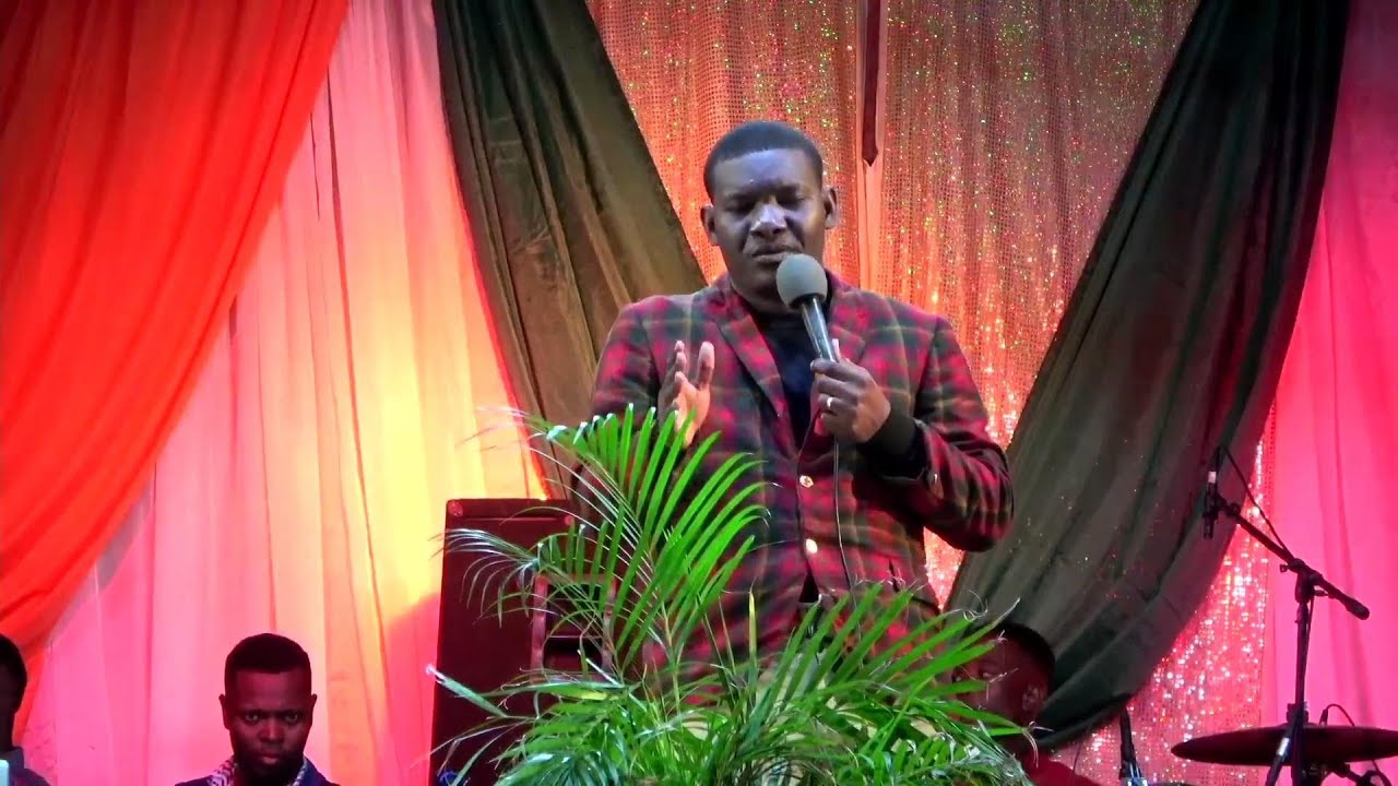 VINI ADORE AK NOU #4, PASTEUR JEREMIE EDOUARD