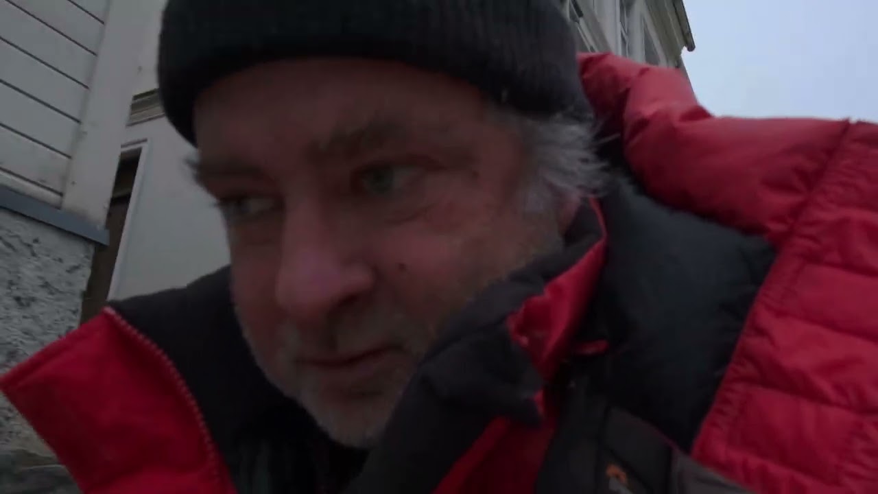 Test Fujifilm x t3 hlg profile quick shopping Sandviken Bergen February 7th 2026
