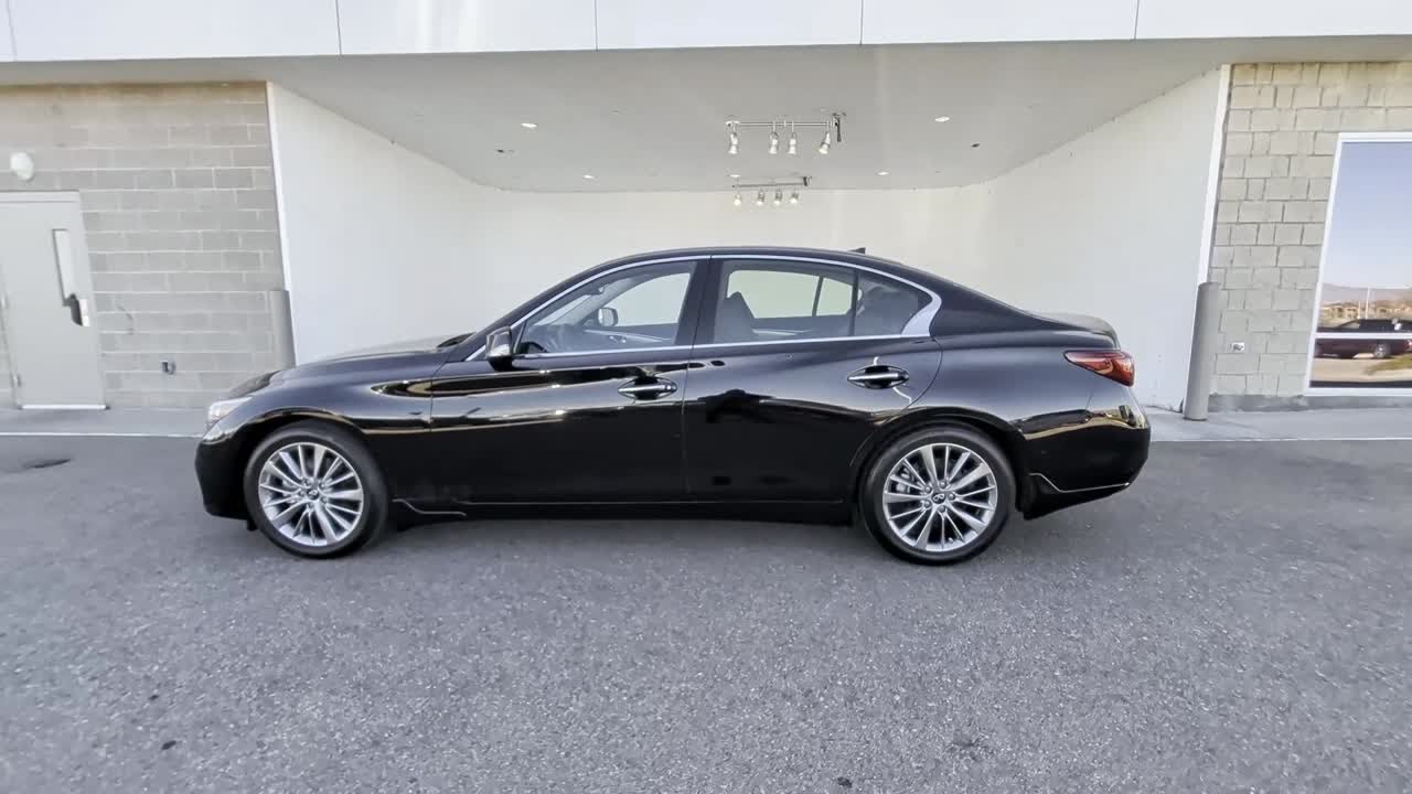 2024 INFINITI Q50 LUXE Denver, Highlands Ranch, Littleton, Parker, Castle Rock CO