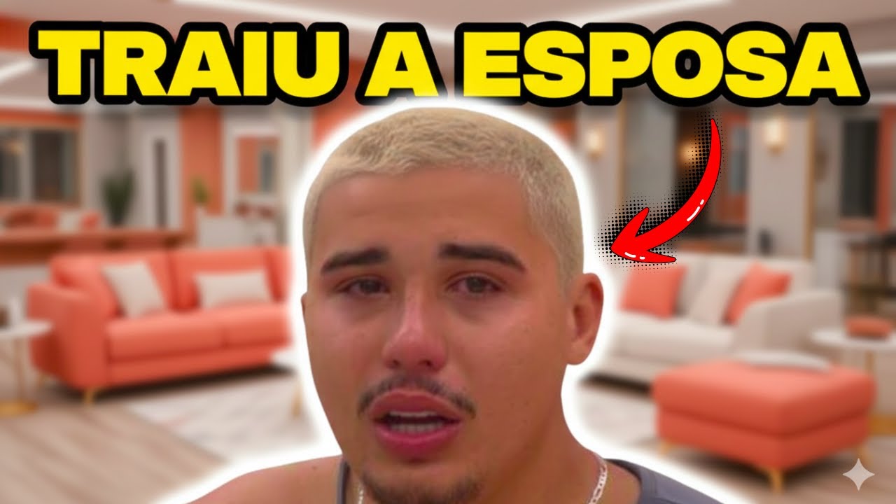 CANCELADO! Pedro Surta e Confessa TRAI&Ccedil;&Atilde;O! Saiba a Atra&ccedil;&atilde;o da Festa de Hoje no BBB 26!