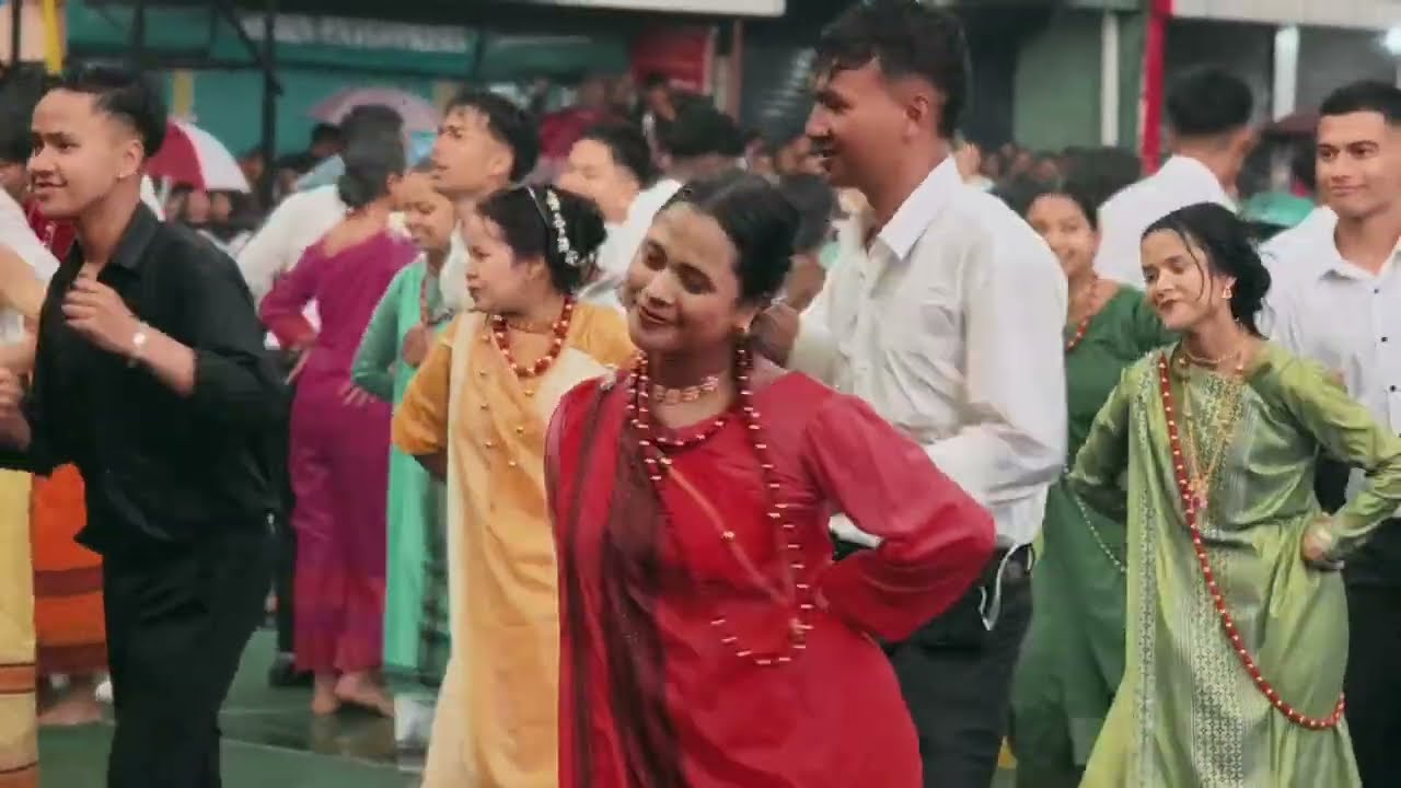 Dong Panaliar || Chad Sukra Seiñ Raij Jowai 2025