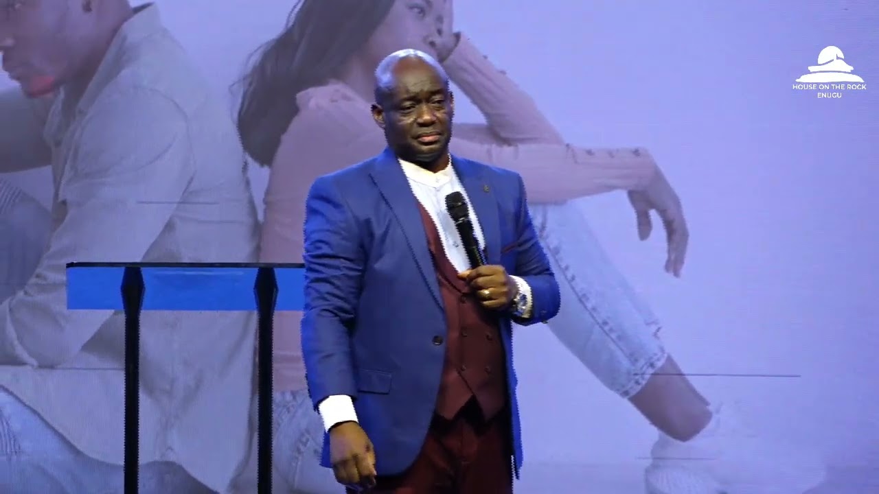 THE RED FLAG OF UNEQUAL YOKE || REV EDWIN BIAYEIBO || February 2026