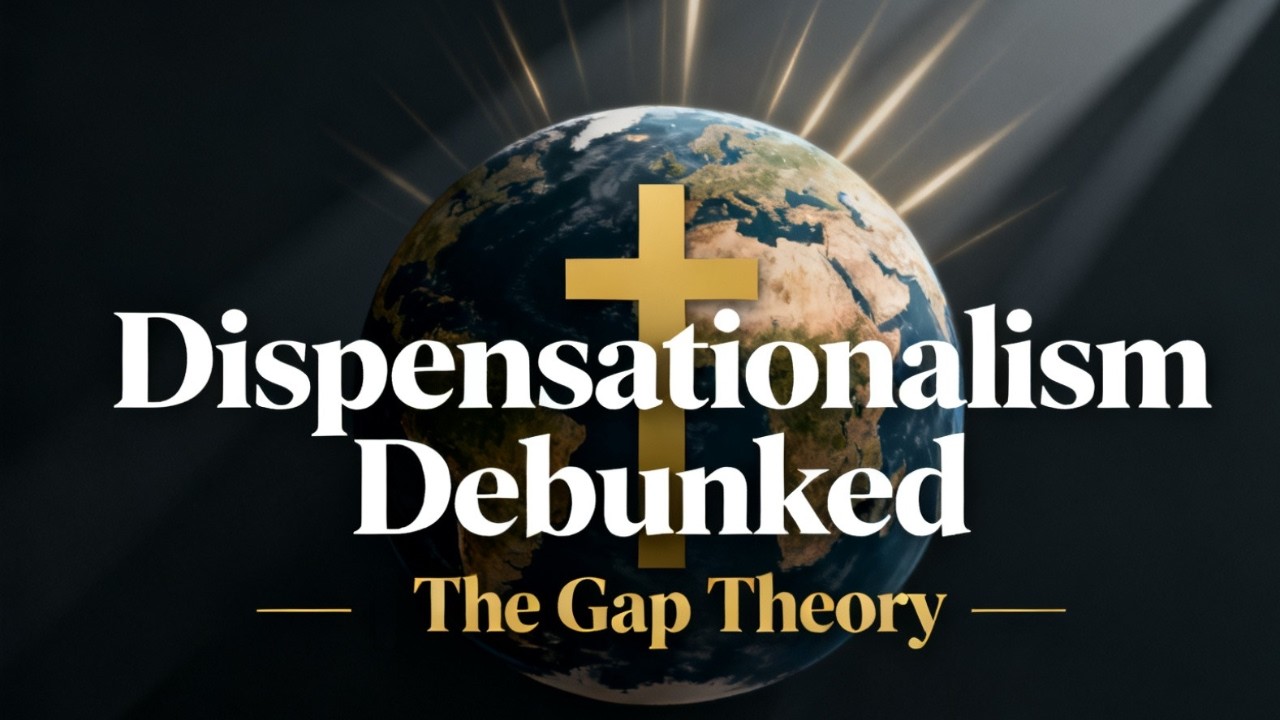 Dispensationalism Debunked | The Gap Theory