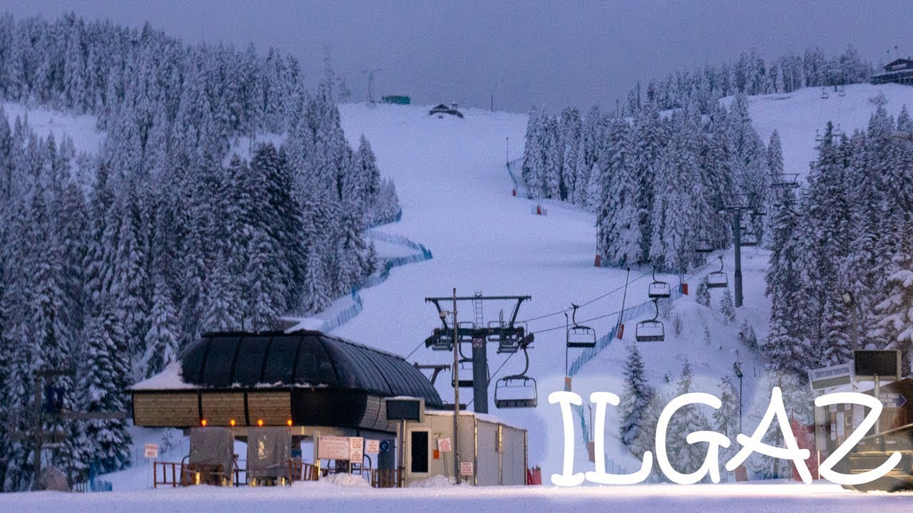 Ilgaz Gezisi