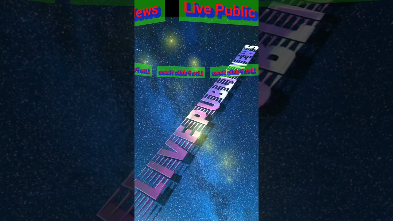 LIVE PUBLIC NEWS !! Breaking news !! live news # live news