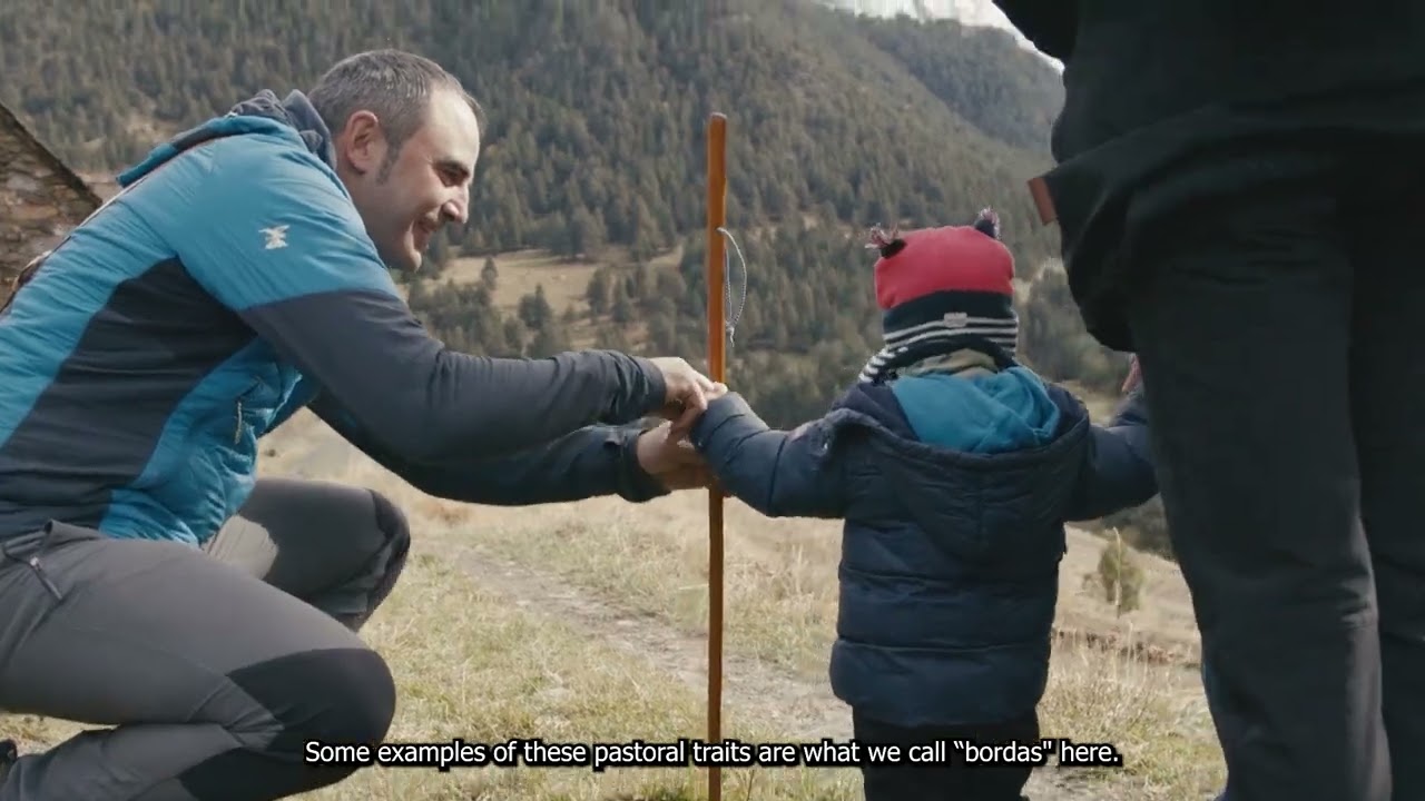 SOBRARBE SUMERGIRSE GEOPARQUE ENGLISH SUBTITLES