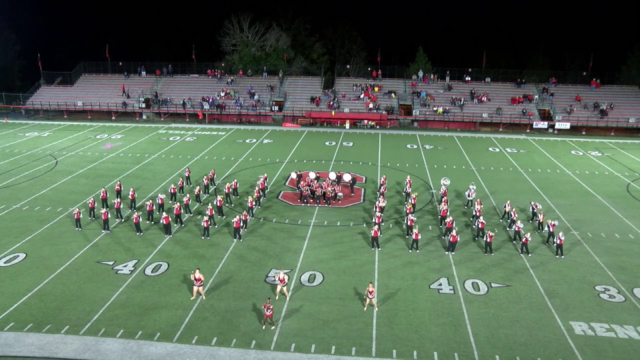 Disney Audition  SHS MARCHING BAND