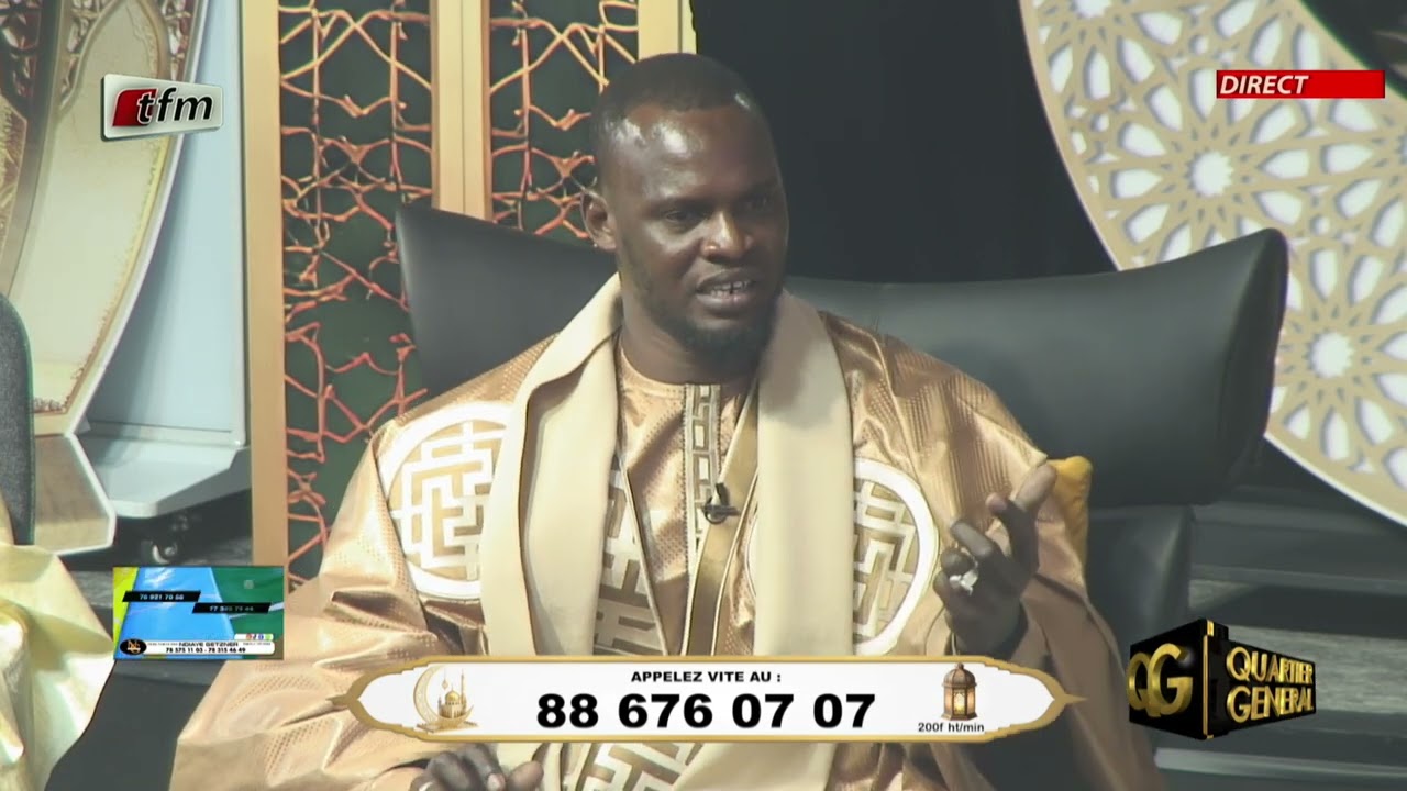 QG 11 - Duo bou nekh entre Cheikh Sadbou Sarr & Cheikh Daouda Mboup sur Cheikhna Cheikh Sadbou
