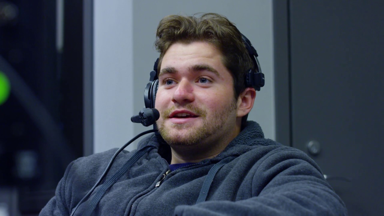 College Television Station Re-Creates Office Intro!
