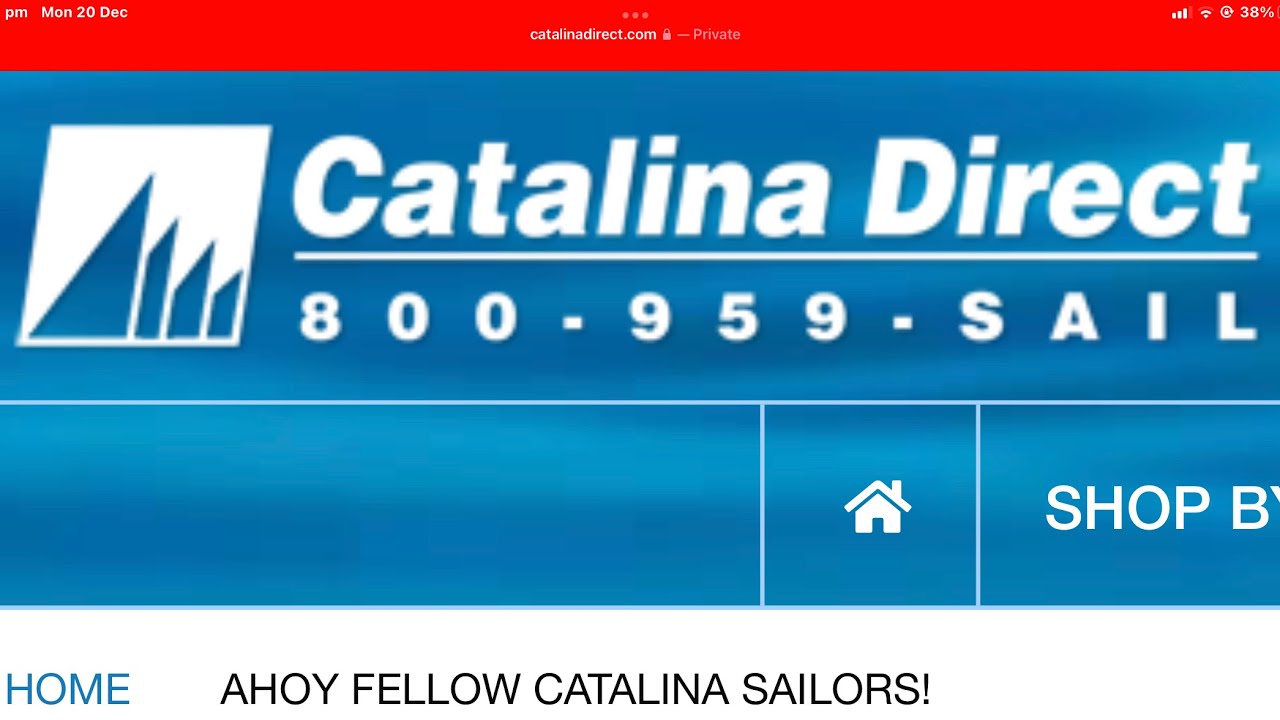 Standing Rigging  📦  👉 Catalina Direct Is A Great Resource 👈