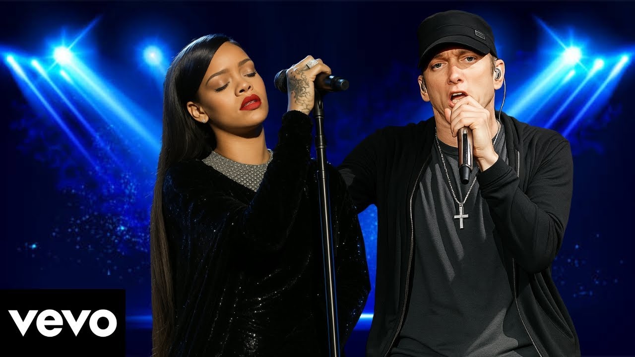 Eminem  ft. Rihanna 'Love The Way You Lie' | Love the Way You Heal | Gospel Style | AI Cover