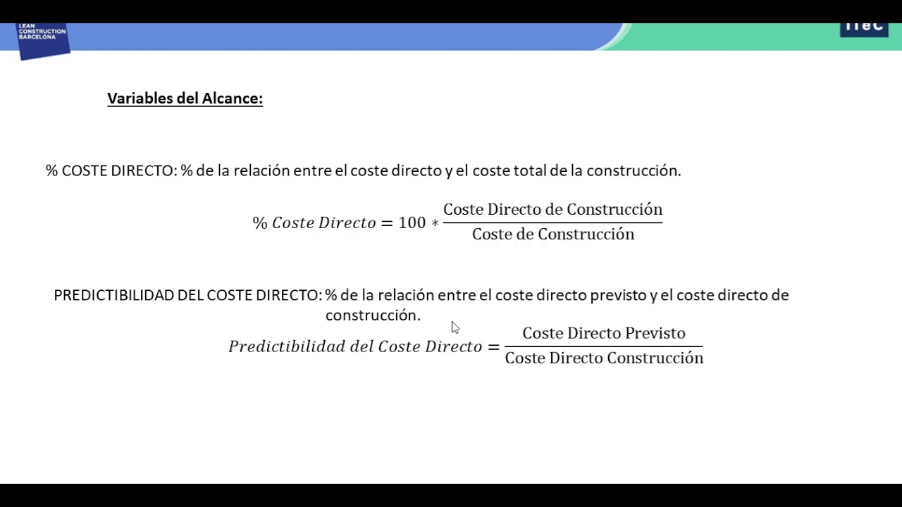 Mis Cinco años construyendo viviendas con Last Planner System (resultados)
