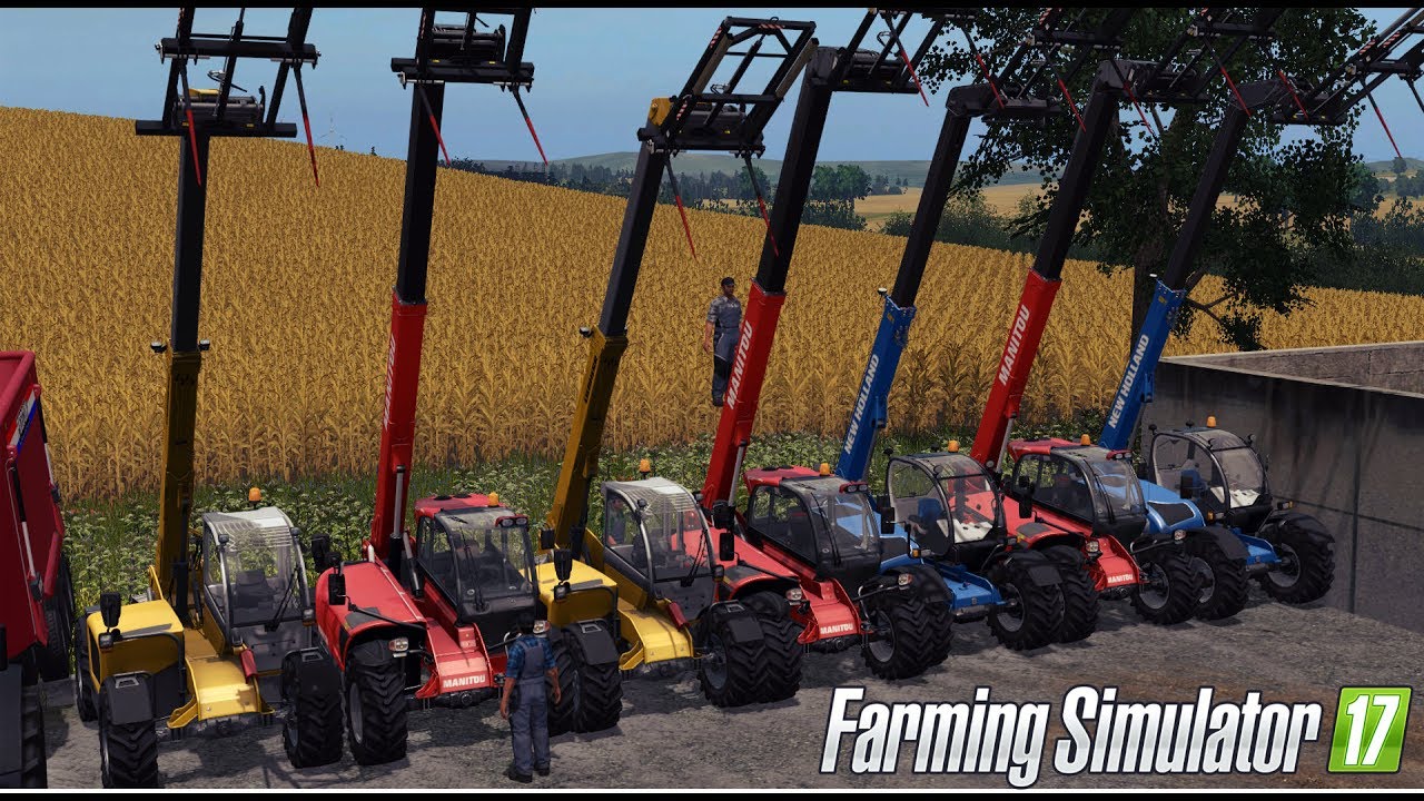 Produkcja obornika pełną parą S5E9 | Farming Simulator 17