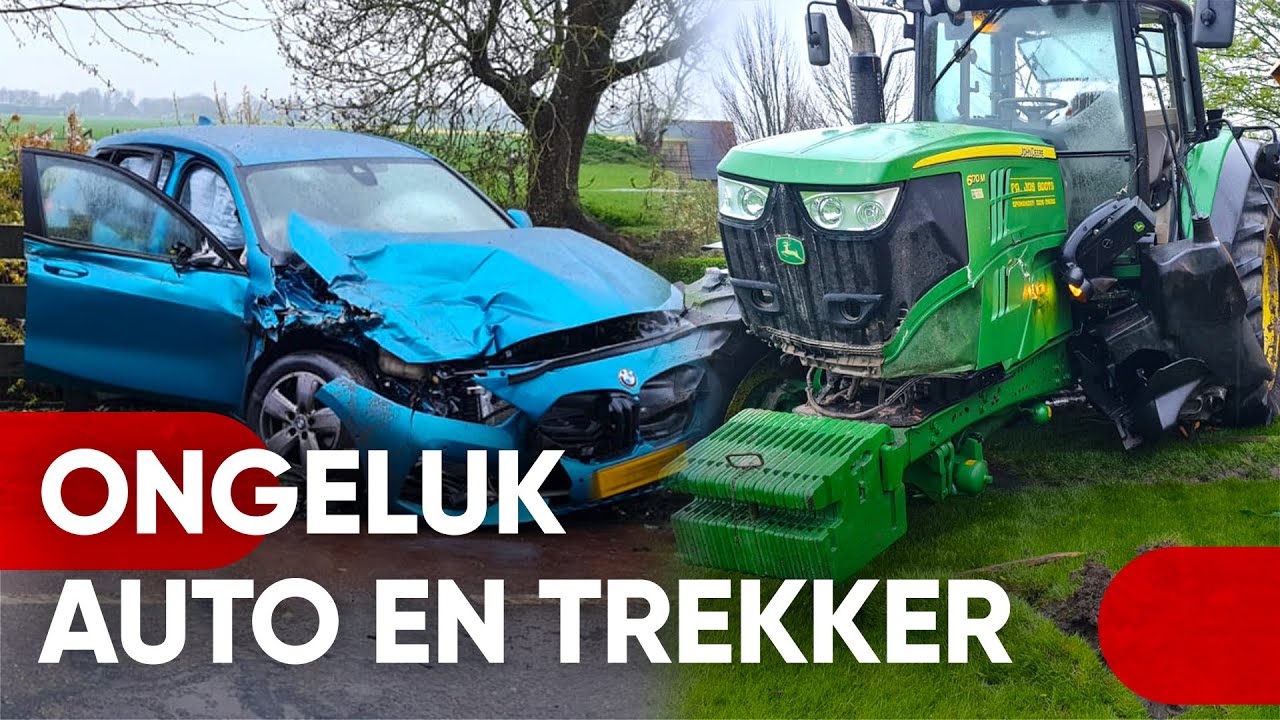 24-04-2023 Spanbroek - ongeval