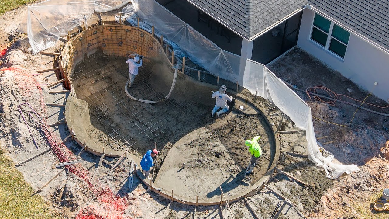 VanBeck Cir. Gunite Shell Shoot (The Villages, FL) 3/11/25