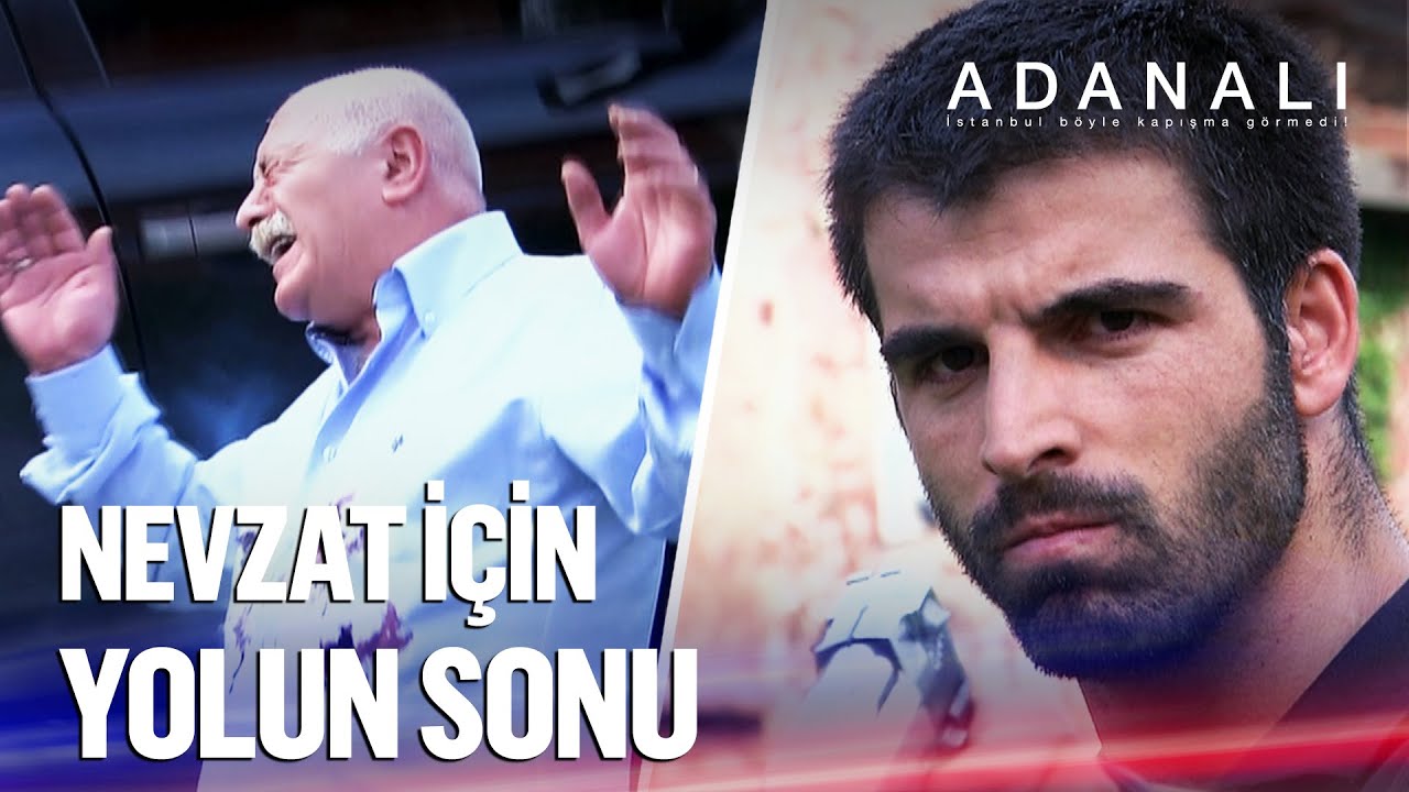 Maraz Ali, Nevzat Müdür'ün işini bitirdi - Adanalı Efsanesi