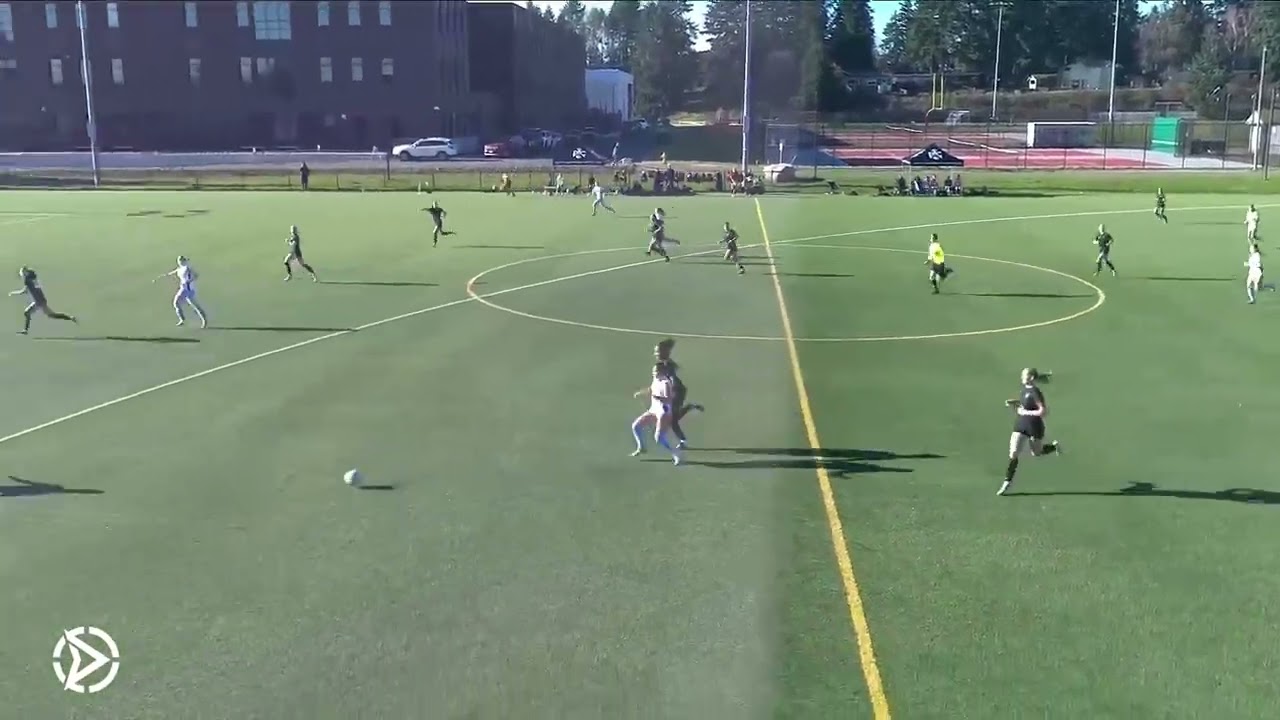 ECNL Highlights vs PacNW January 17, 2026