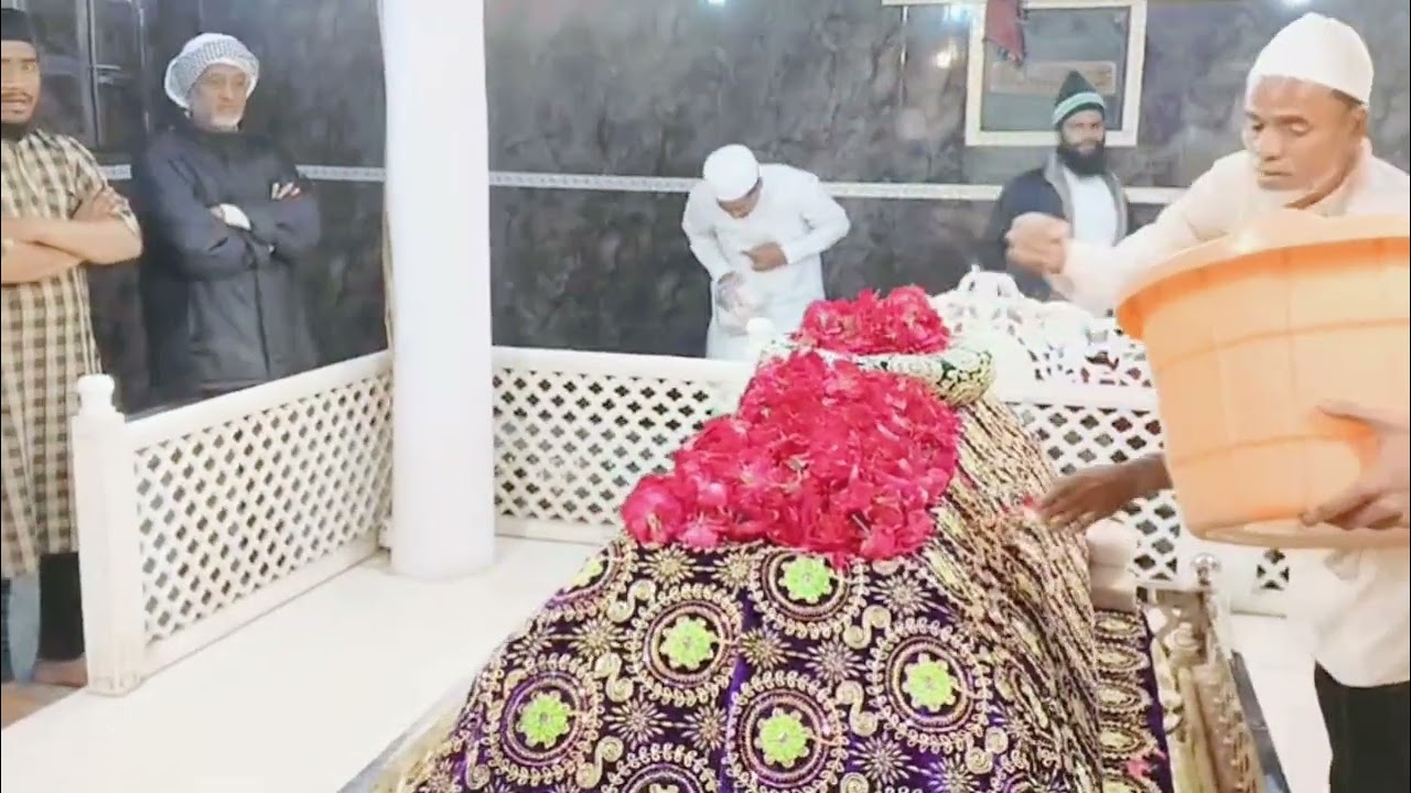 Hazrat Syed Muhammad Shah wali (Baba nagar Nacharam dargah Hyderabad 