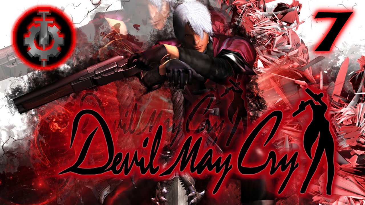 Devil May Cry 1 | 7 | Revenge of the Phantom