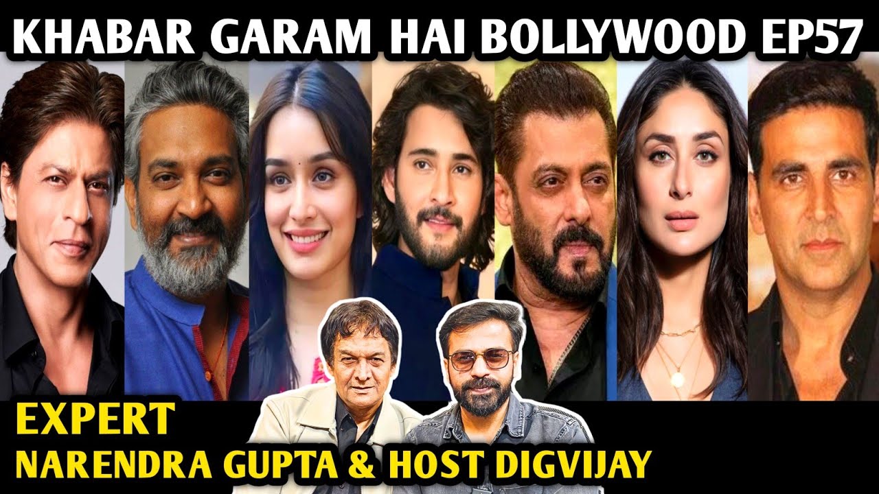 Khabar Garam Hai Bollywood | Episode 57
